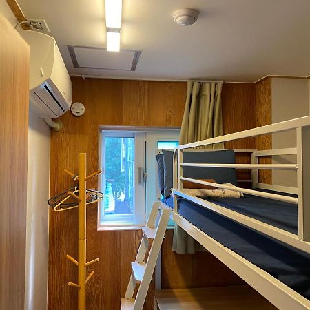 Backpackers Inside Vandrarhem Seoul Exteriör bild