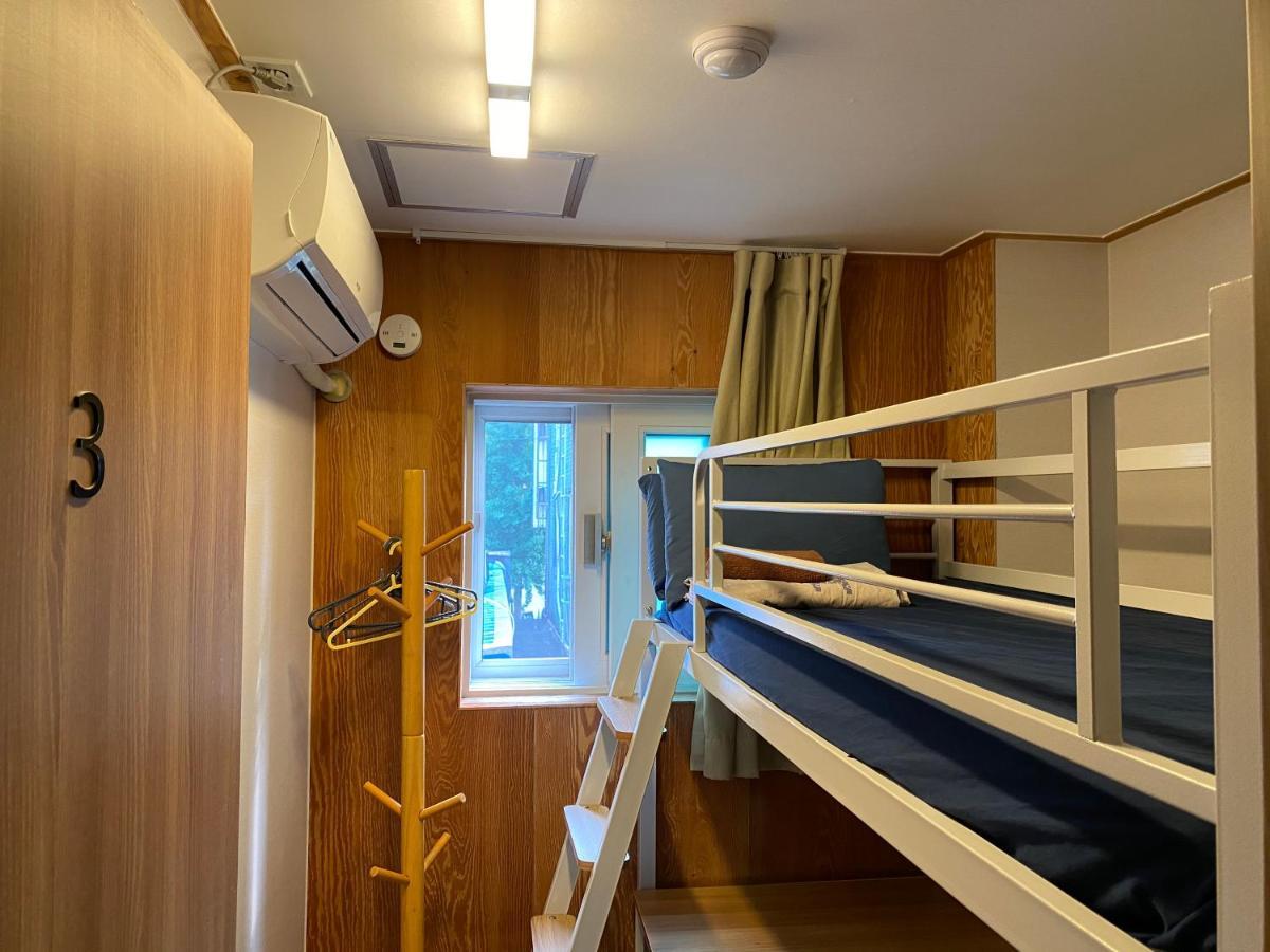 Backpackers Inside Vandrarhem Seoul Exteriör bild