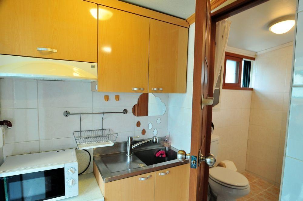 Backpackers Inside Vandrarhem Seoul Exteriör bild
