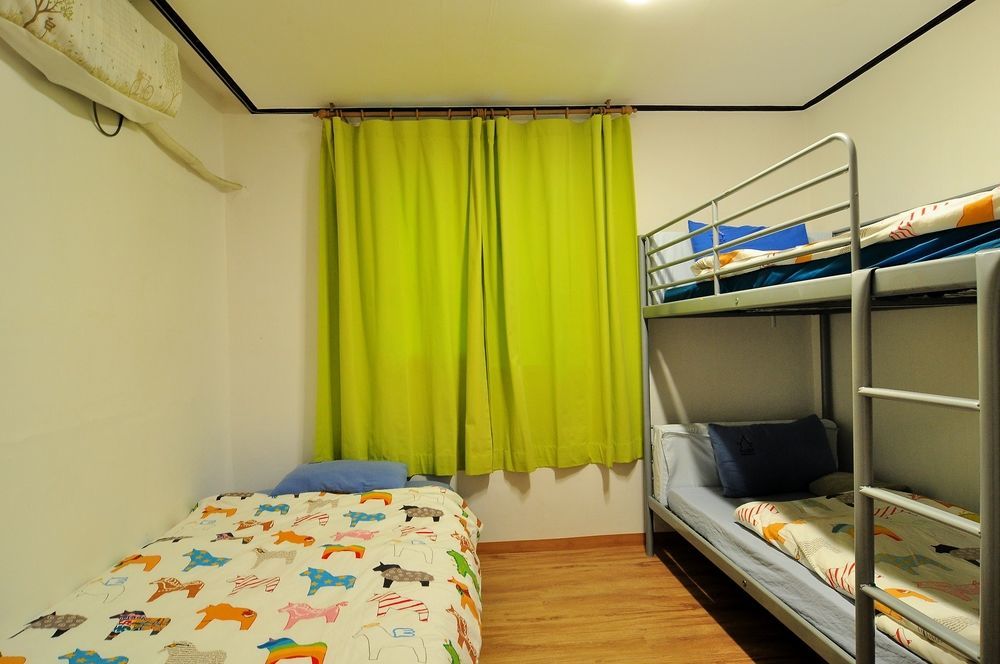 Backpackers Inside Vandrarhem Seoul Exteriör bild