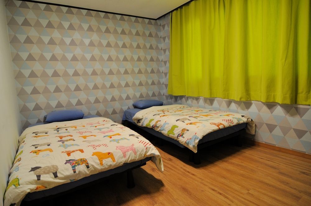 Backpackers Inside Vandrarhem Seoul Exteriör bild