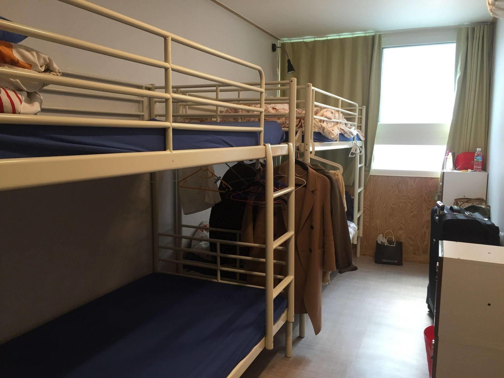 Backpackers Inside Vandrarhem Seoul Exteriör bild
