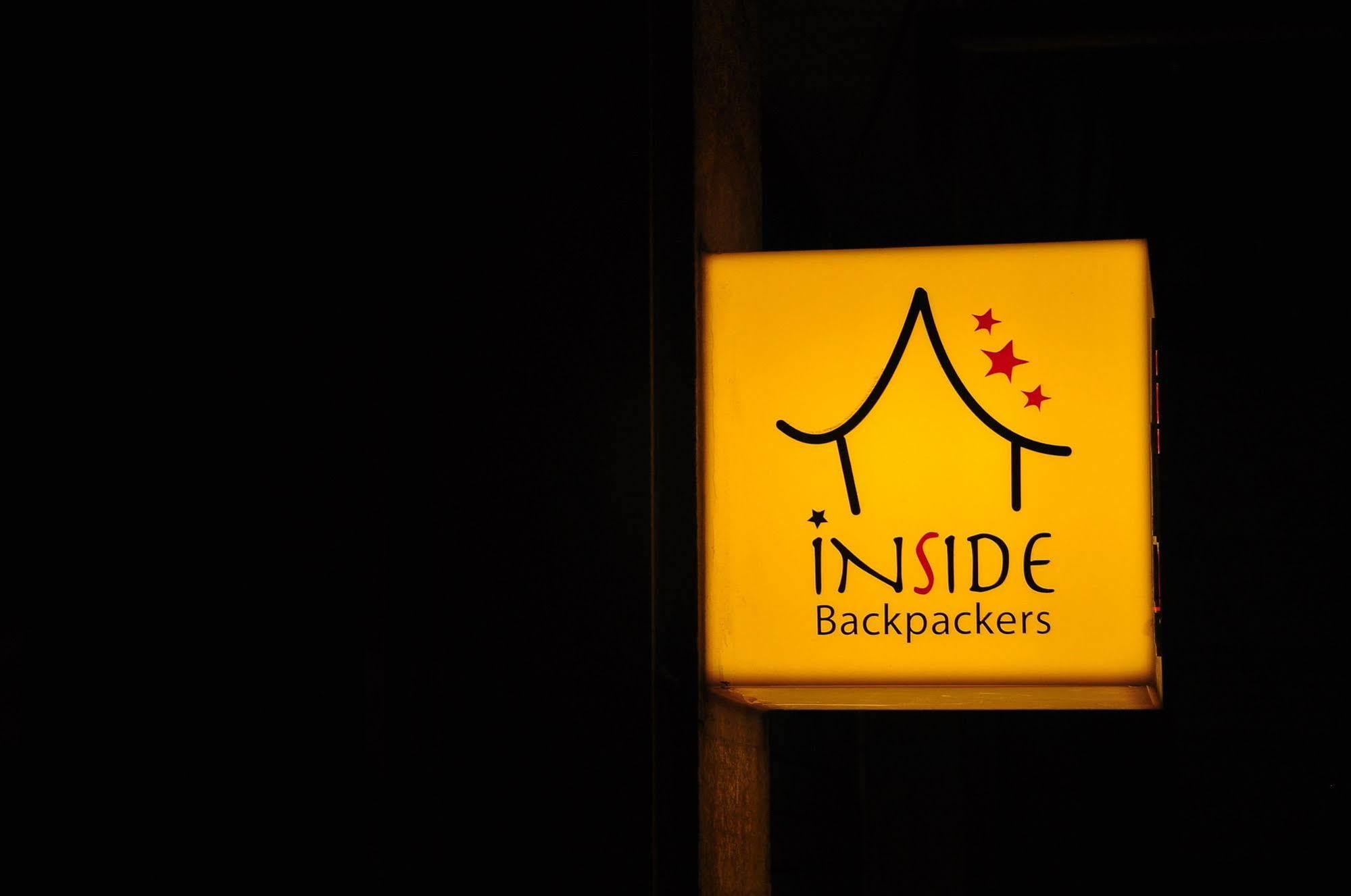 Backpackers Inside Vandrarhem Seoul Exteriör bild
